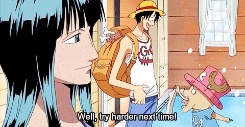 attackonyonkou:  It’s like they’re showing him their grades and Luffy’s like “oh, that’s not bad at all!” or “maybe you should try harder next time then!”