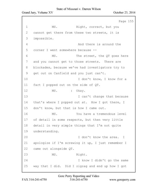 mercurialgurl: thisiseverydayracism: Turns out one of the witnesses that testified claiming she saw 