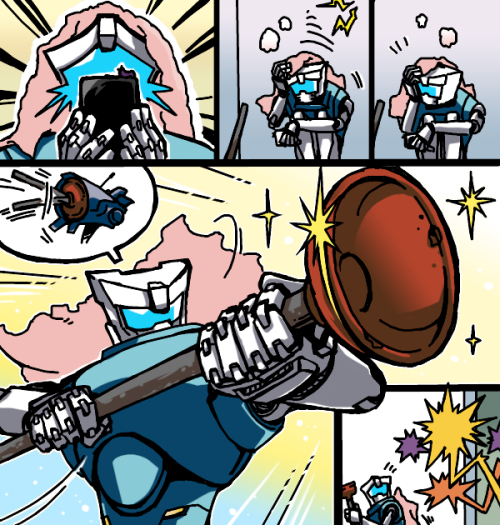 londonprophecy:  kazenoru:  i was going to end up at p.2. and i don’t know why i draw 2 more pages. maybe i just want to see a dere cyclonus but not only the tsun one. btw why cyclonus is a eggplant, it’s because in japanese, his name is pronouced