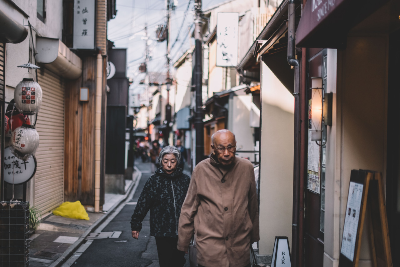 vdubl:  Week 48: 先斗町, Pontochō with @takashiyasui 