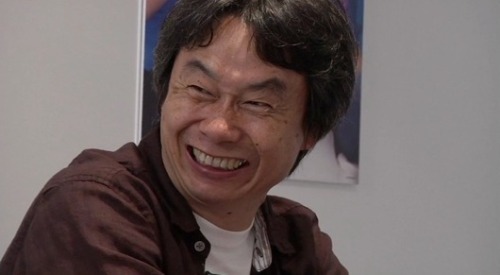 Miyamoto working on new franchise, keeping him ‘pretty busy’ The grand-daddy of game dev