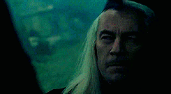 luciusmafoy-deactivated20140324:  &ldquo;If we are the ones to hand Potter to