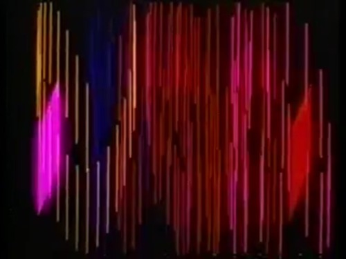 talesfromweirdland:Trippy early 1970s computer animation art by artist/inventor/pioneer, John Whitne