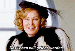 thegirlnamedchuck:  ELSA MARS ± German { 4x01 Monsters Among Us }  