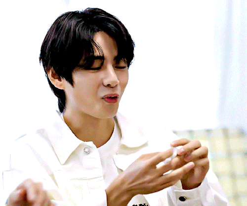 Taehyung + JINNYS KITCHEN: Episode 11 (Directors Cut)