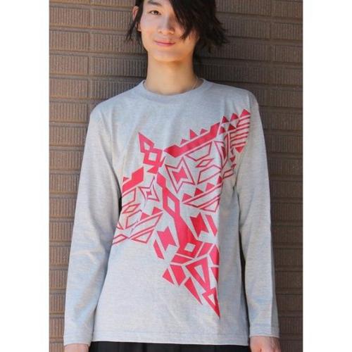  Premium Bandai has opened pre-orders for two new long-sleeve t-shirts worn by Yamato Kazakiri (Zyuo