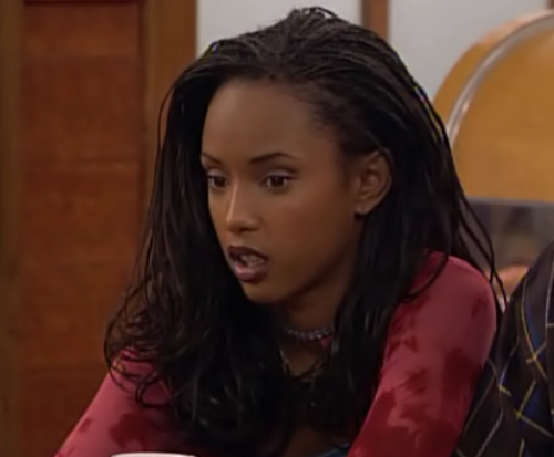 XXX securelyinsecure:  Boy Meets World - Angela photo