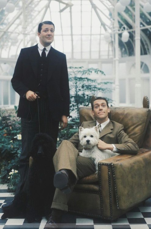 fromlifetofandoms: Jeeves and Wooster (1990-1993)