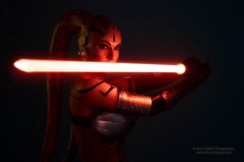 cosplayandanimes - Darth Talon - Star Wars source