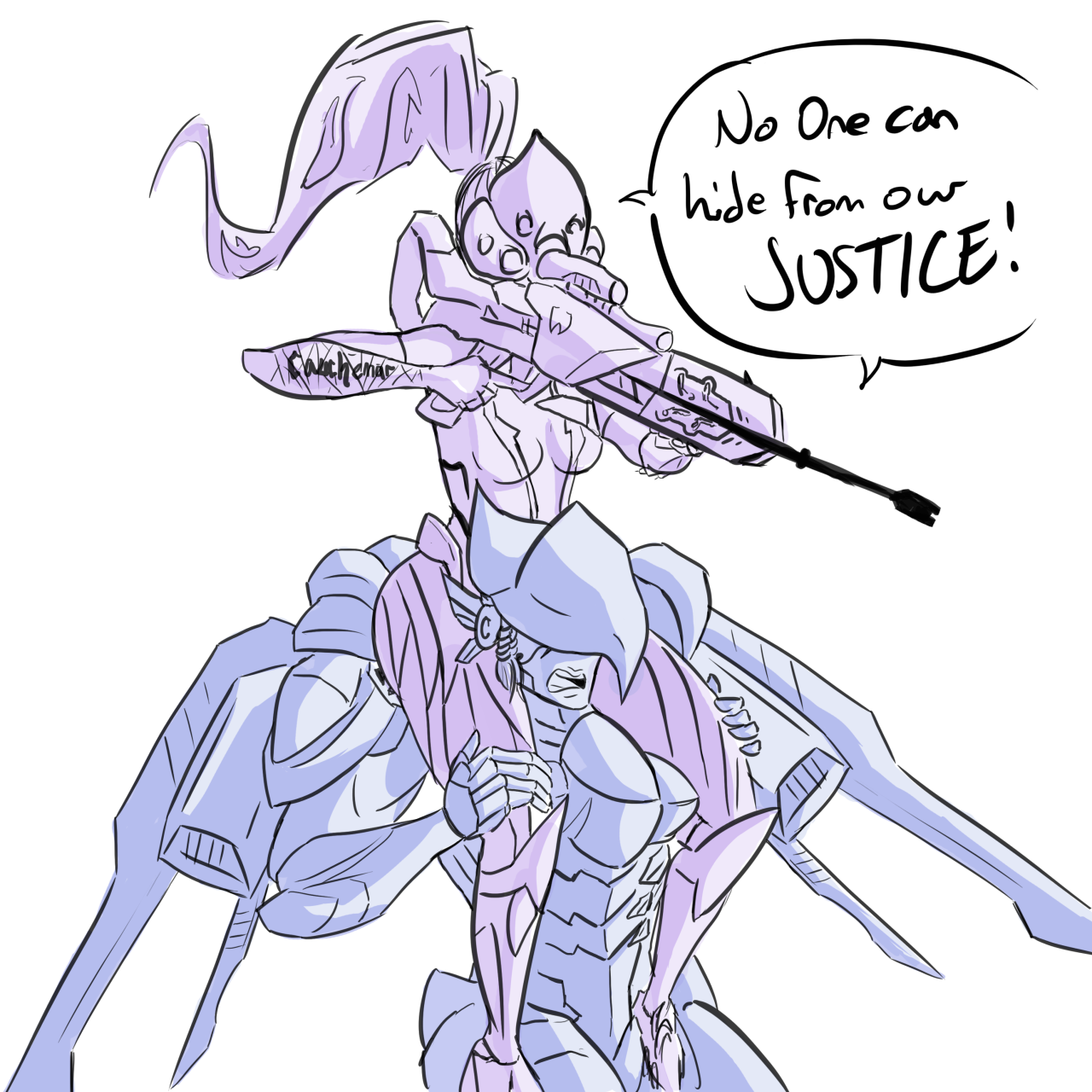 adieu-shitty:I cleaned up these sketches a bit because Chicken Fight Queens is good