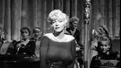 retropopcult:  Some Like It Hot (1959)