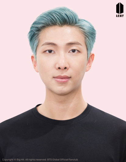 Bangtan ~ 2021 Headshots For ARMY