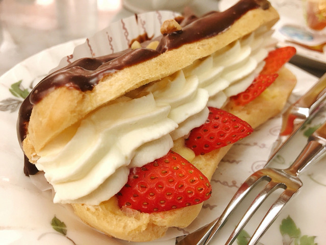 - シュークリーム -