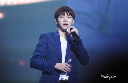 170303 INFINITE RALLY 3 (Day 1) © woogyuism | Do not edit.