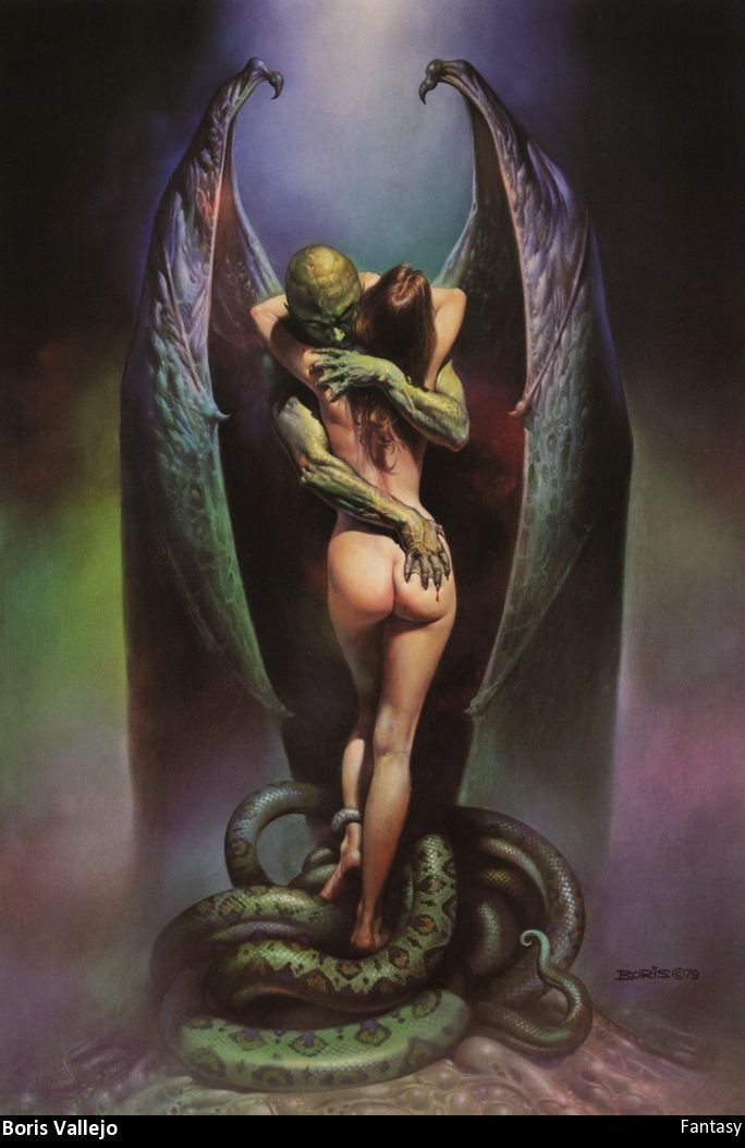 girlart:  Erotic and Fantasy Artselected by Girl Art