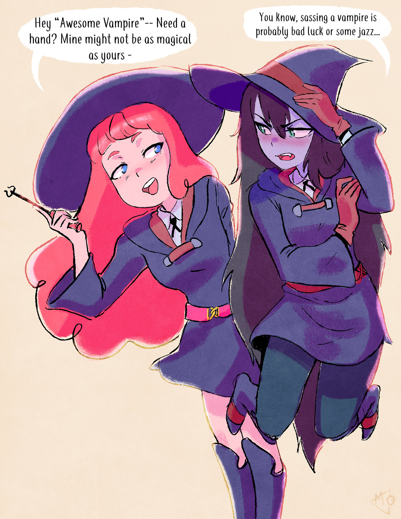 childofsquid:  I spent so much time on these doodles… They were waaaay too much