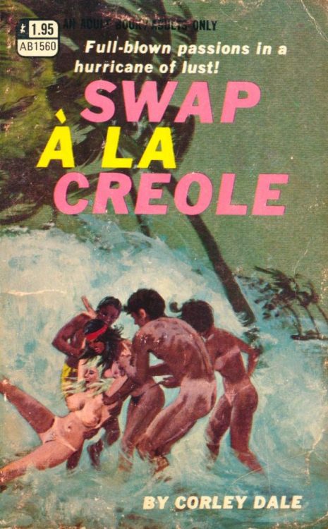 Swap À La Creole https://pulpcovers.com/swap-a-la-creole/