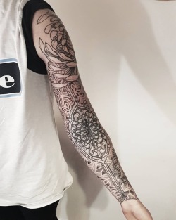 electrictattoos: viktorwestberg:  Thank you