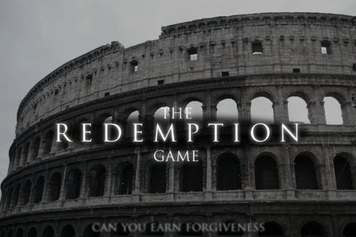 redemptiongame:
“ “ You have done things. Terrible things. You have blood in your hands, if indirectly, through careful planning. People have hated you, cursed you, among countless other things, but that’s not important. They wouldn’t understand it...