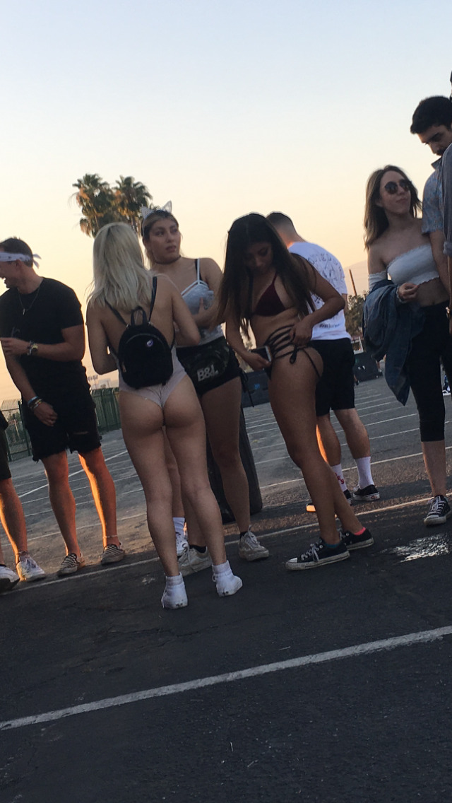 Candid Rave