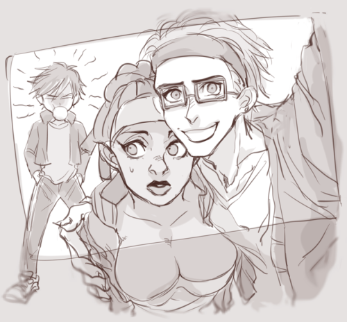 Sex change! ♂⇔♀
