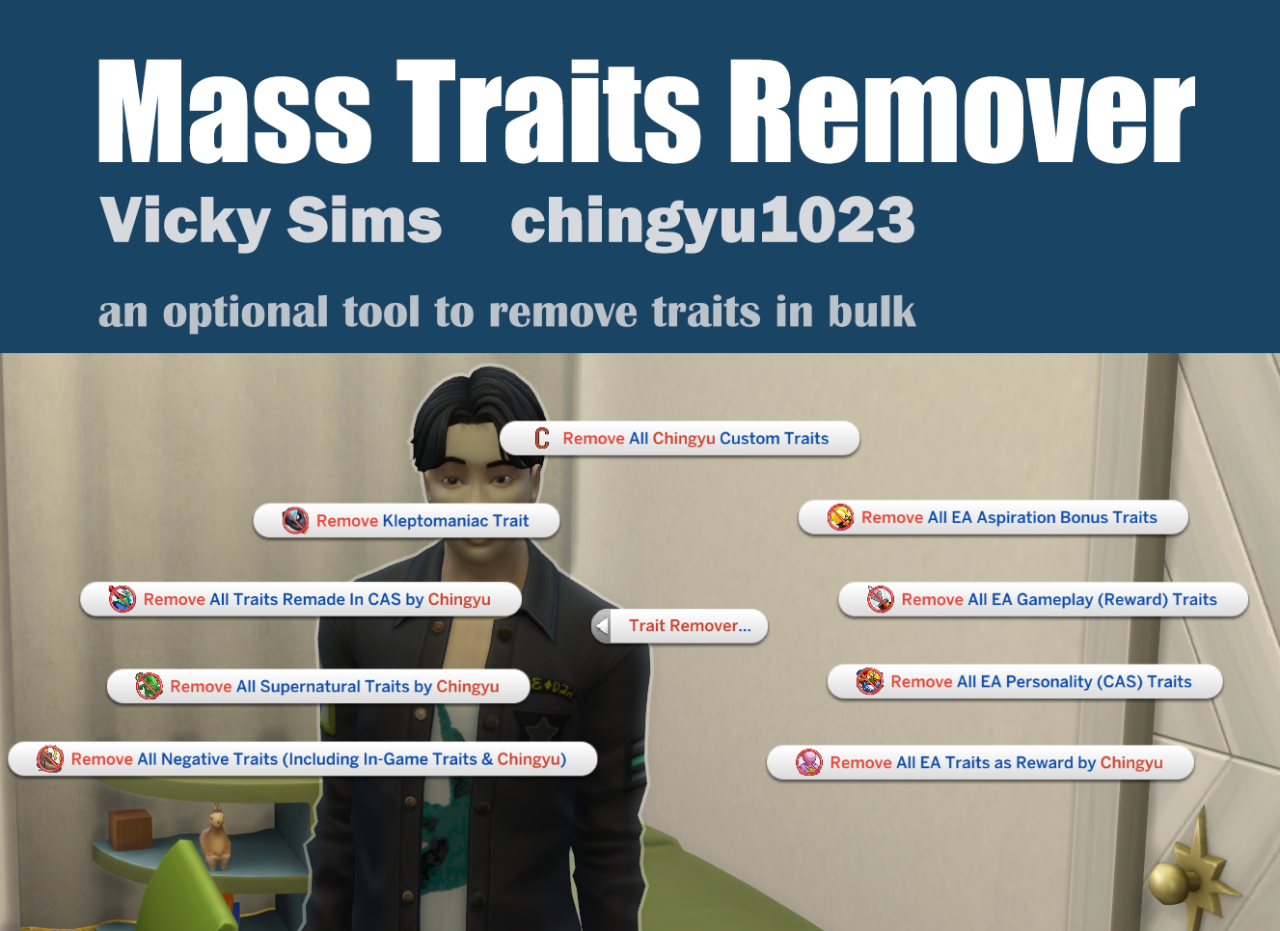 Cheat Code: Unlock CAS Rewards by r3m at Mod The Sims - The Sims 4