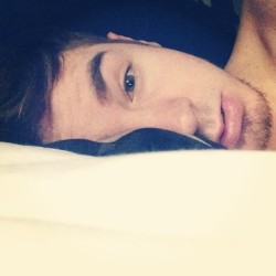 xoliam:  Good morning #gay #sleepy 