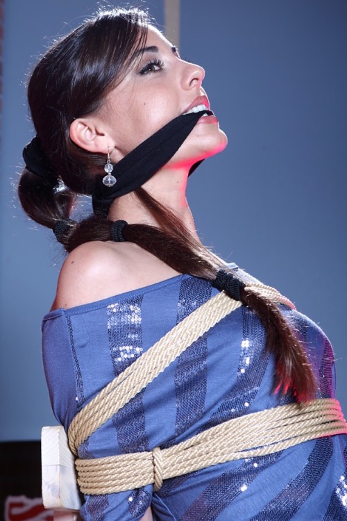 Gagged Girl