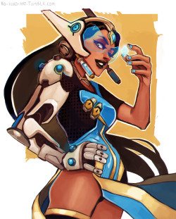 overbutts:Symmetra