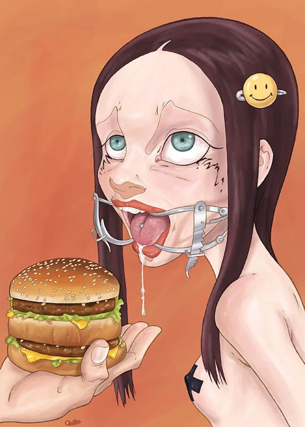 comib:  La sociedad actual en el pincel de Luis Quiles, ilustrador español; una