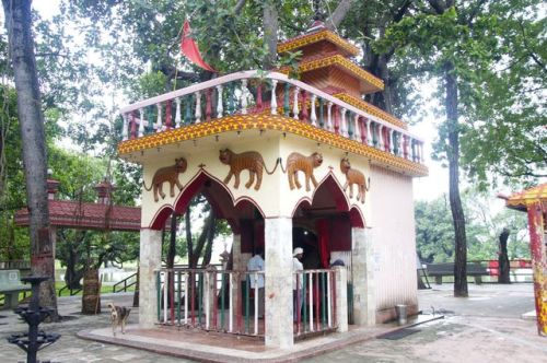 Gadi Mai DEvi temple, Nepal, photo by Rajunepal