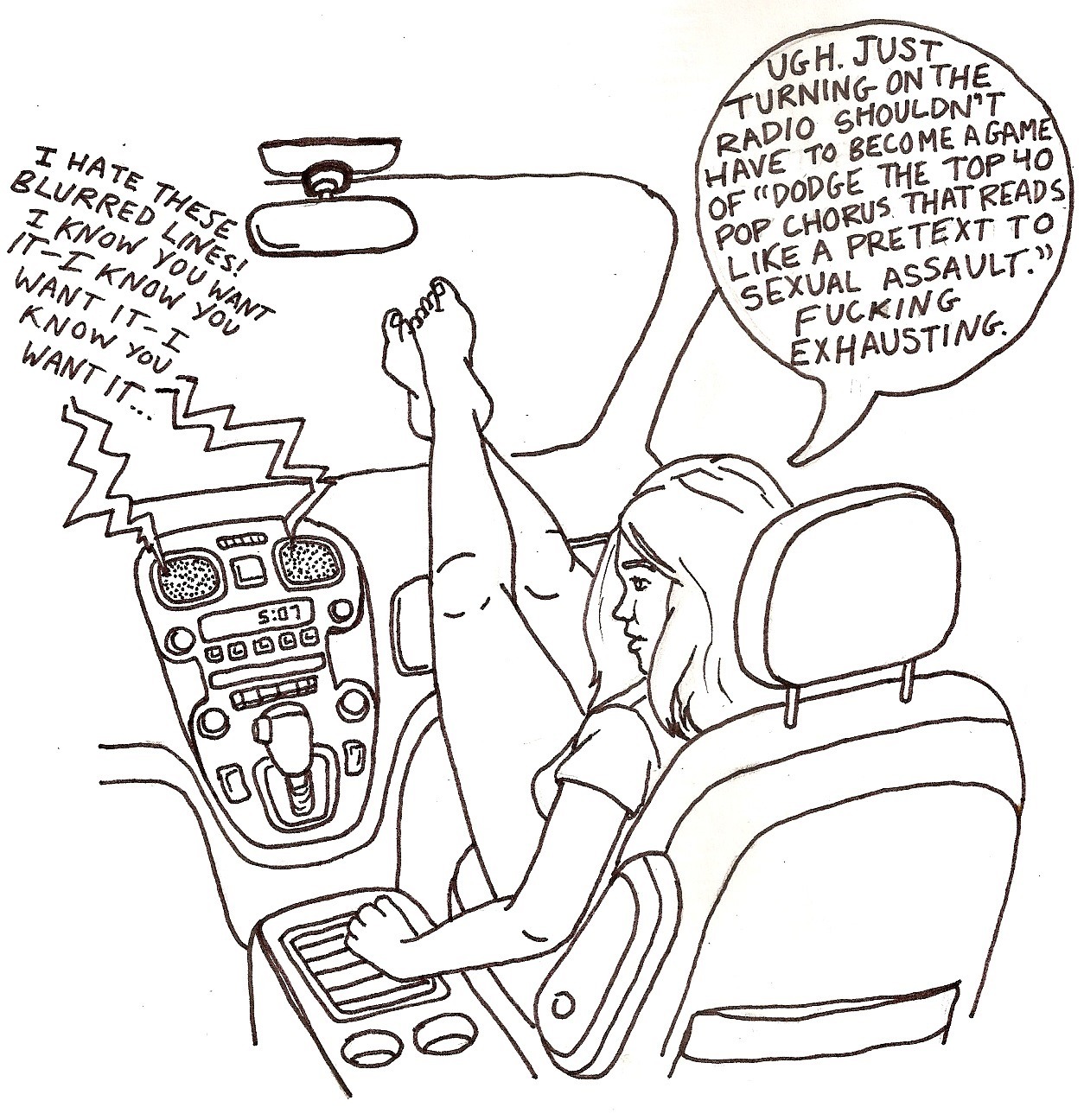 thisishangingrockcomics:  exhausting 