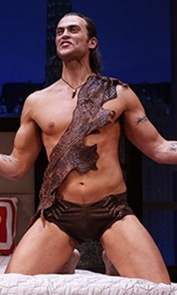 male-and-others-drugs:  Cheyenne Jackson naked 
