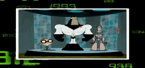 jordanpowers2015:  Cartoon Network’s ‘Cartoon Cartoons’ from the early 2000s.