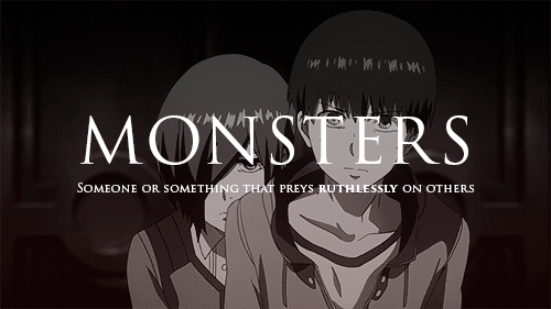 saisettha7:  “Whoever fights monsters should see to it that in the process he does not become a monster. And if you gaze long enough into an abyss, the abyss will gaze back into you.” - Friedrich Nietzsche