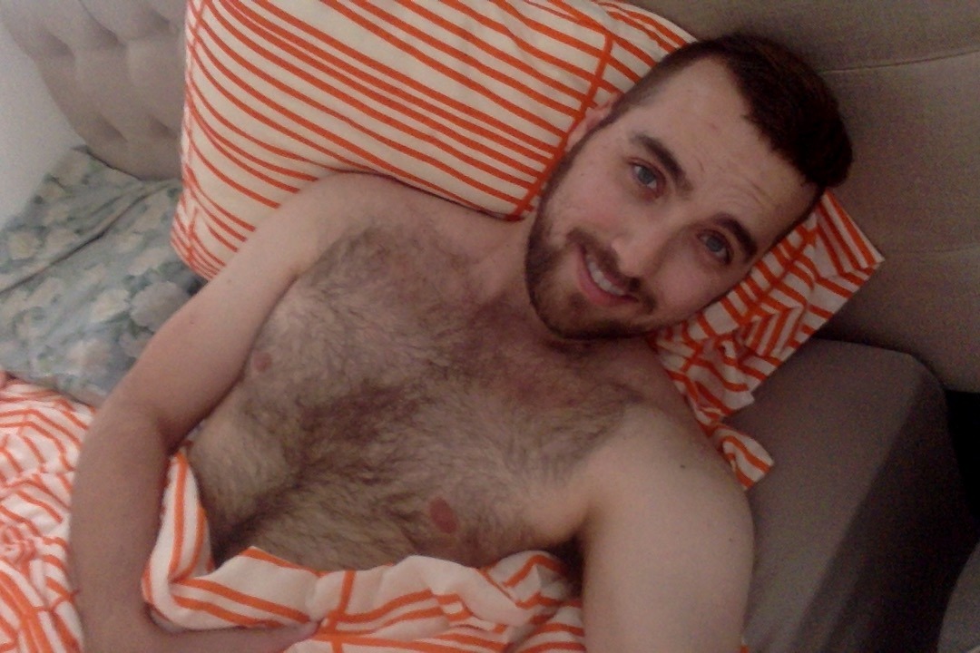 ididntnotblogaboutyou:  NAP TIME 