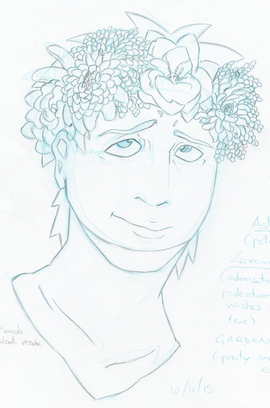 YAY Work In Progress!!! I Was Careful To Choose The Flowers For Each One. When I Recover My Light Pad