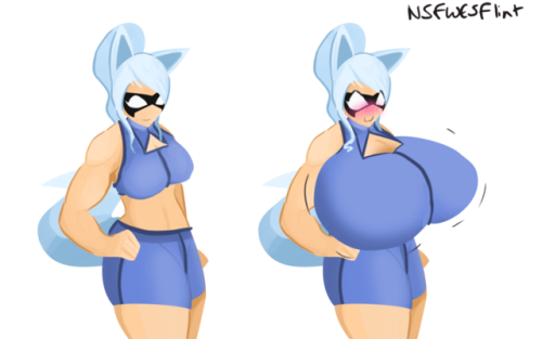 nsfwesflint: BOOBS again. I like a certain alt costume Zero Suit Samus has.