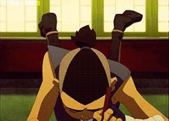 cloudbending:   Sokka + Art  Requested by jadefyre