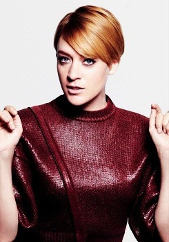 maperlu:  100 My Ladies in 2012 86. Chloë Sevigny