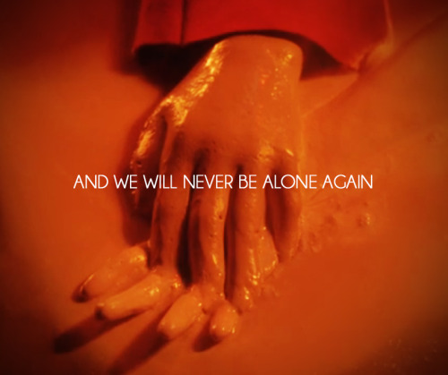 lisslovedesign:“And we will never be alone again”- Instant Crush:  Daft Punk feat. Julia