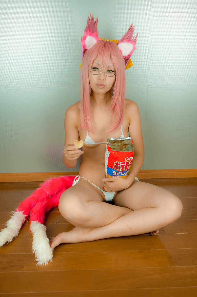 Blazblue - Kokonoe [Swimming Suits] (Tsuyako) 8