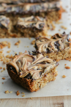 fullcravings:  Flapjacks