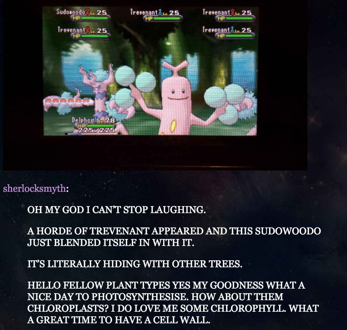 i-have-no-gender-only-rage:  tumblr and pokemon