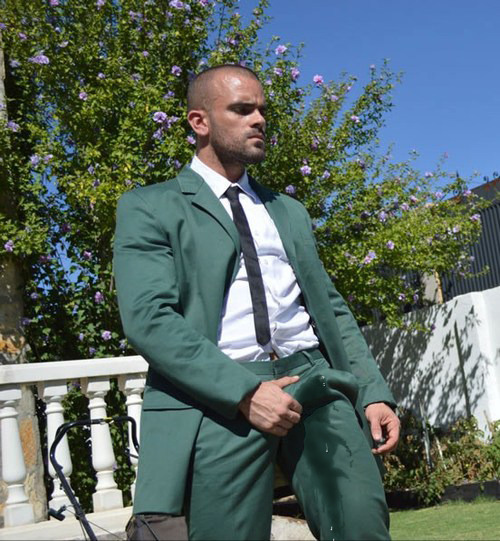 Damien Crosse