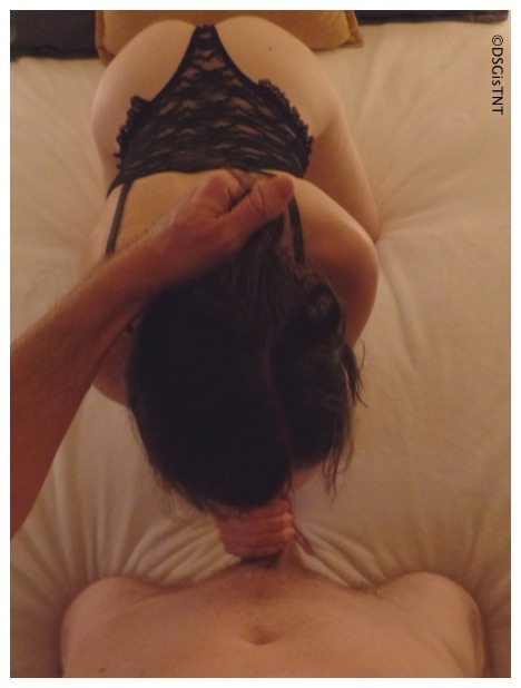 dsgistnt:Who’s handling who, here?  –DSG