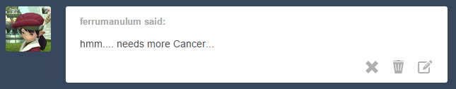 asklibrapony:  Be crabby!  =3