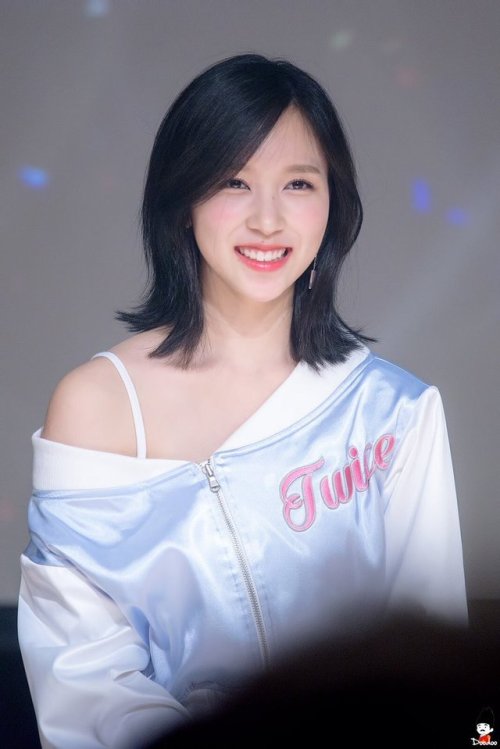 Myoui Mina (Twice) - Sudden Attack Fanmeeting Pics