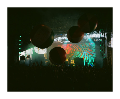 CRYSTAL FIGHTERS @ COACHELLAPhotos By: Kiabad Meza