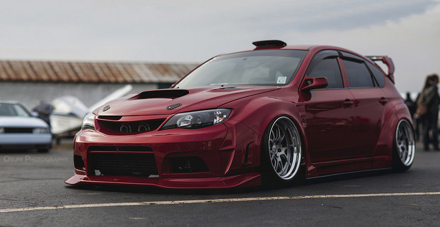 automotivated:  El Diablo by Drew Osumi on Flickr. 